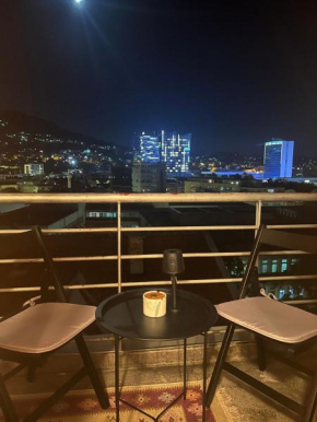 Awesome Panorama Penthouse - free Parking